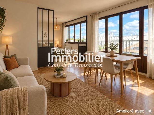 Studio 37 m²