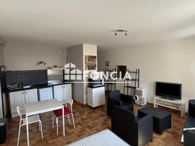 Studio 37 m²
