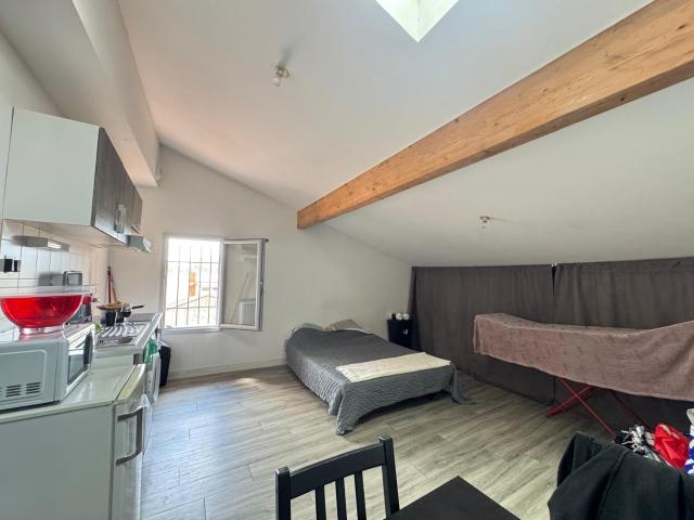 Appartement 1 pièce 37 m²