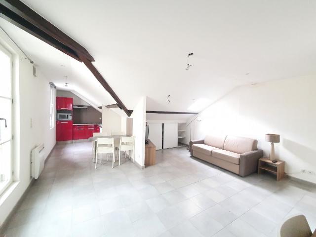 Studio 37 m²