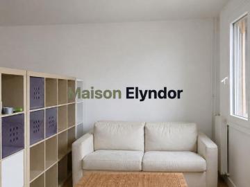 Studio 37 m²