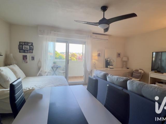 Studio 37 m²