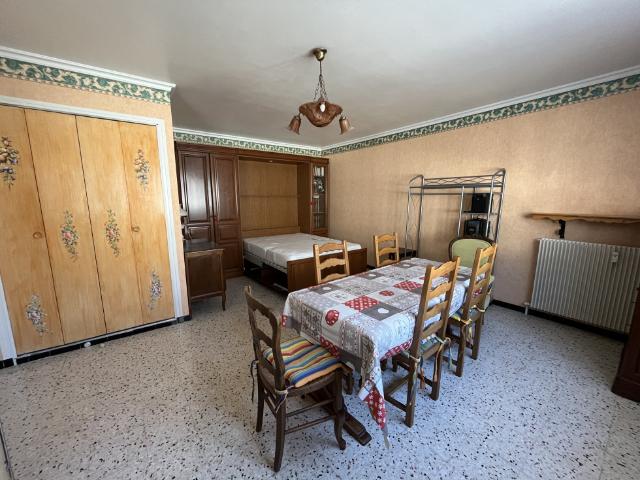 Studio 37 m² 1 pièce Saint Martin Vésubie 06450