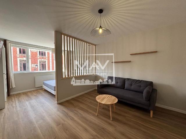 Studio 37 m²
