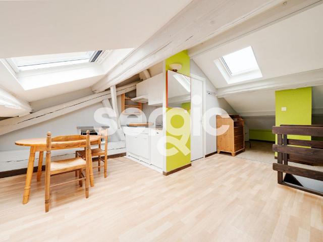 Studio 37 m²