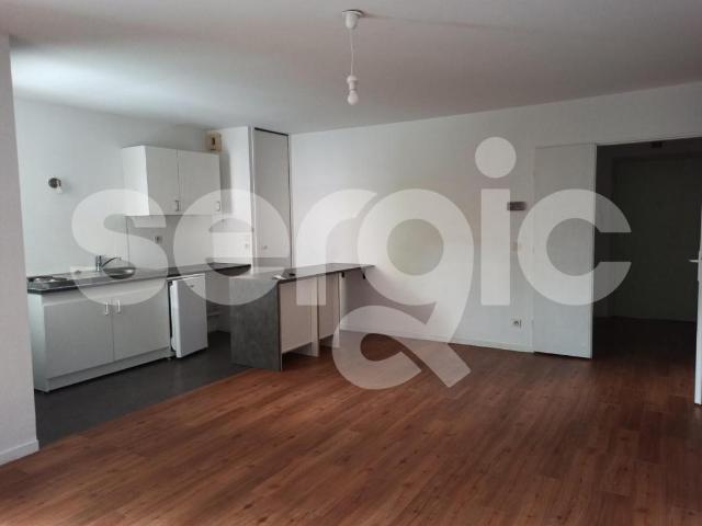 Studio 37 m²