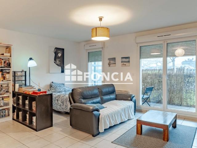Studio 37 m²