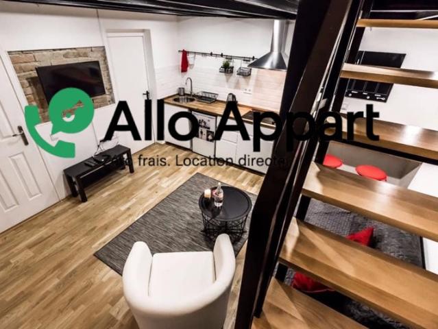 Studio 37 m², rue Dupanloup – tout refait, tout équipé