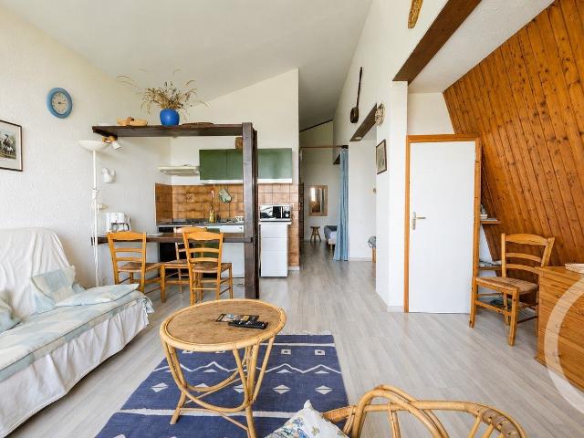 Studio 38 m²