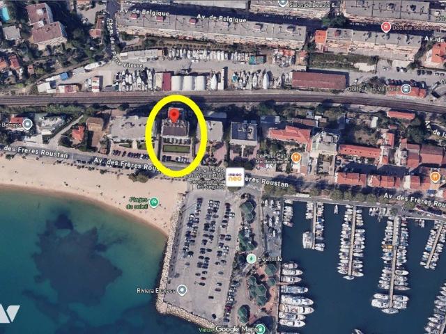 Studio 38 m²