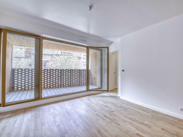 Studio 38 m²