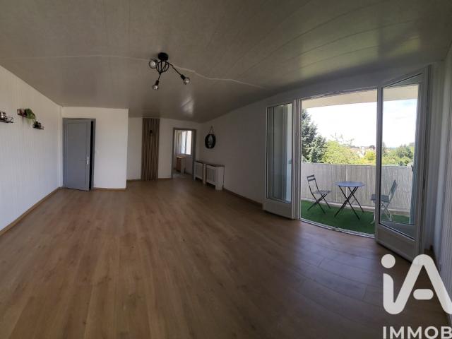 Studio 38 m²