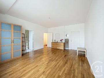 Studio 38 m²