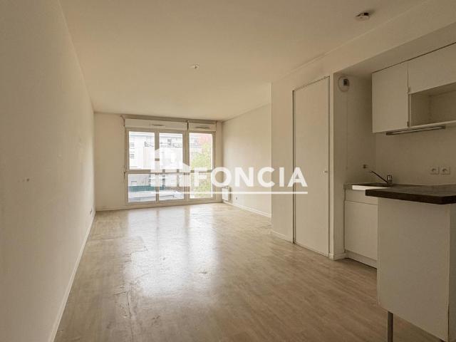 Studio 38 m²