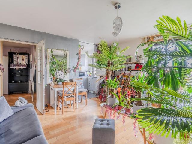 Studio 38 m²