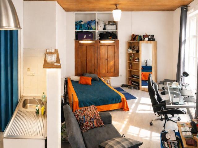 Studio 38 m² rue de Venise Venetiëstraat à Ixelles