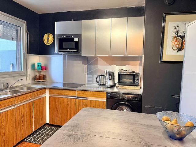 STUDIO 38M2 BALCON, Avenue du Docteur Arnold Netter
