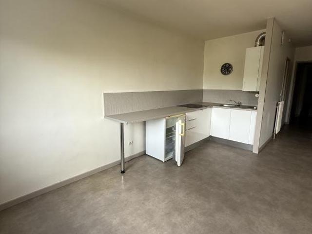 Studio 39 m²
