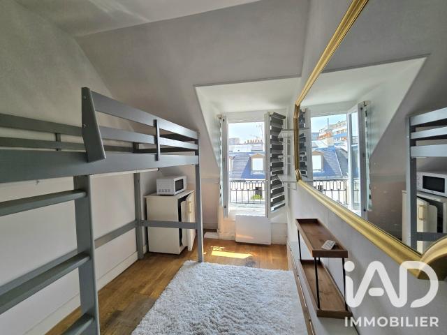 Studio 7 m²