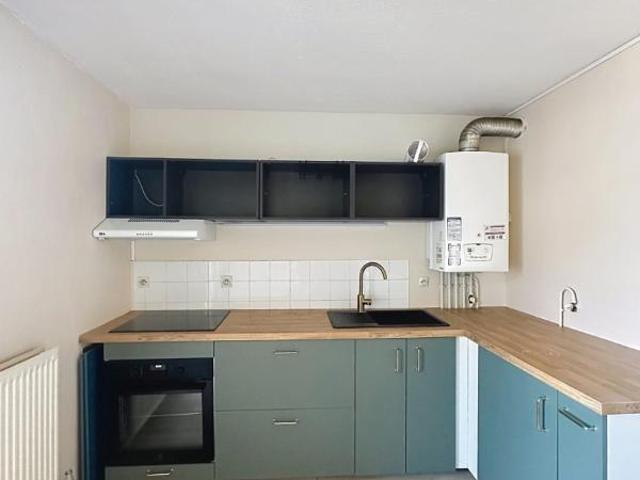 Studio 40 m²