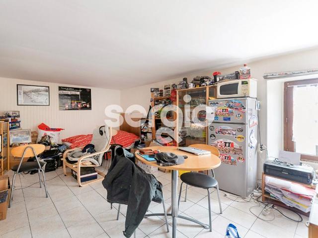 Appartement 1 pièce 40 m²
