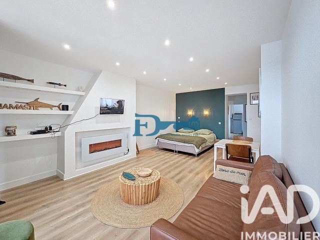 Studio 40 m²