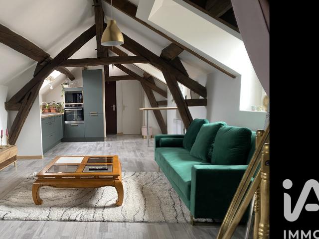 Studio 40 m²
