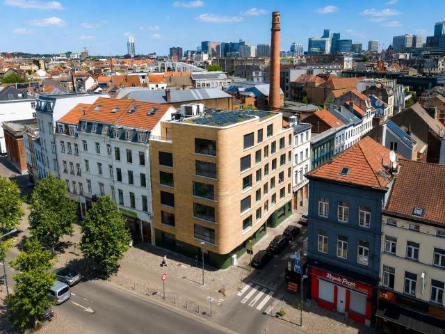 Studio 40 m² Rue de l'Abattoir à Bruxelles