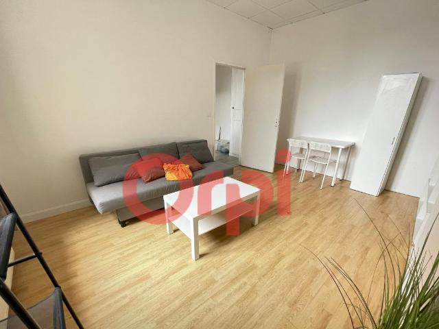 Studio 41 m²
