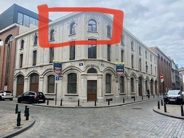 Studio 42 m² Koopliedenstraat à Brussel
