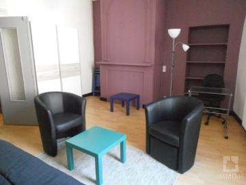 Studio 43 m²