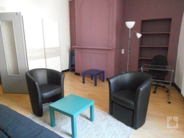 Studio 43 m²