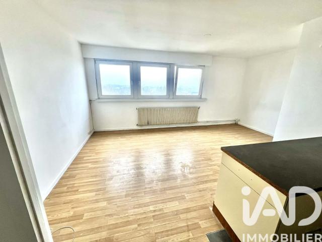 Studio 43 m²