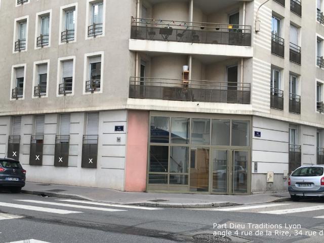 Studio 43 m²
