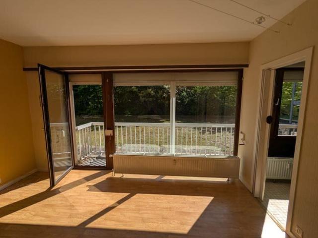 Studio 43m², balcon, idéal pour personne en quête de calme