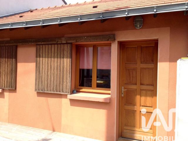 Studio 44 m²