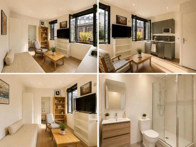 Studio 45 m²