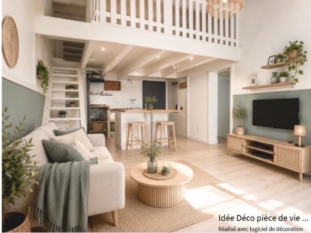 Studio 45 m²