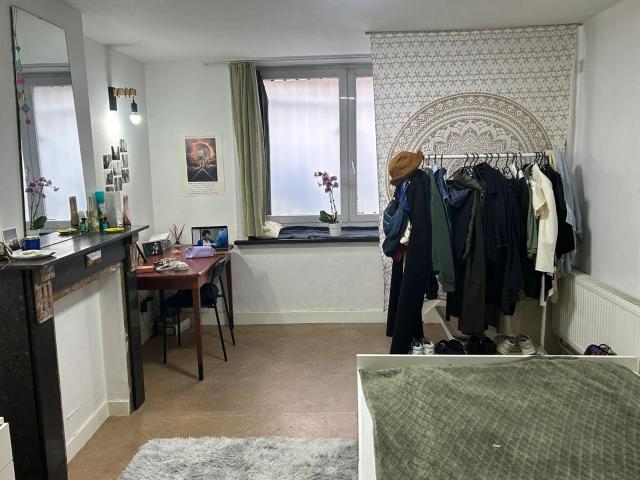 Studio 45 m² Buyl à Bruxelles