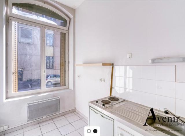 STUDIO 47,96 M2 LYON 9 LOUE NU Lyon