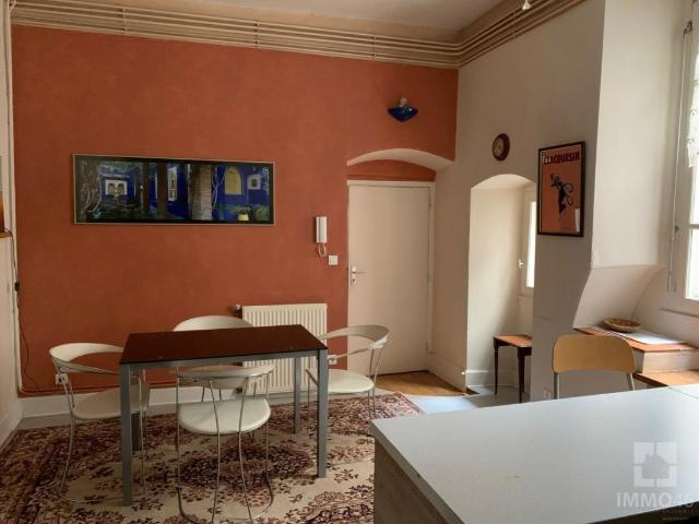 Studio 48 m²
