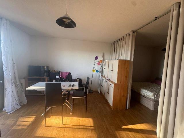 Studio 48 m²env Résidence Les Dauphins