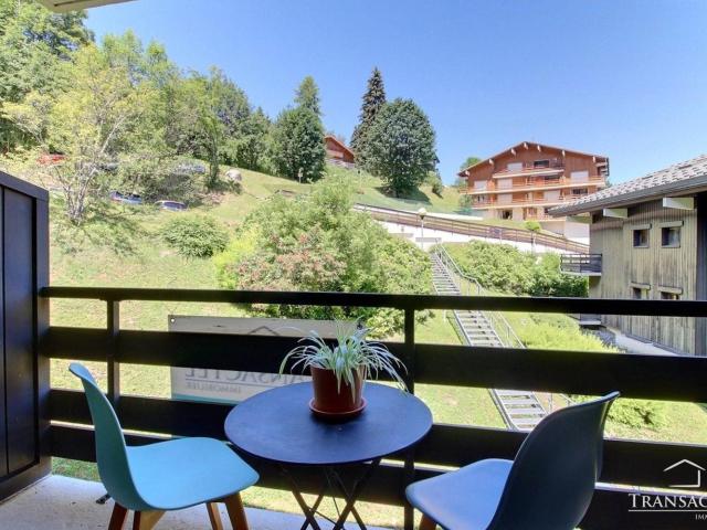 Studio 4 Couchages 17m² Saint Gervais les Bains