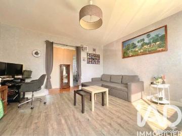 Studio 1 pièce 38 m²