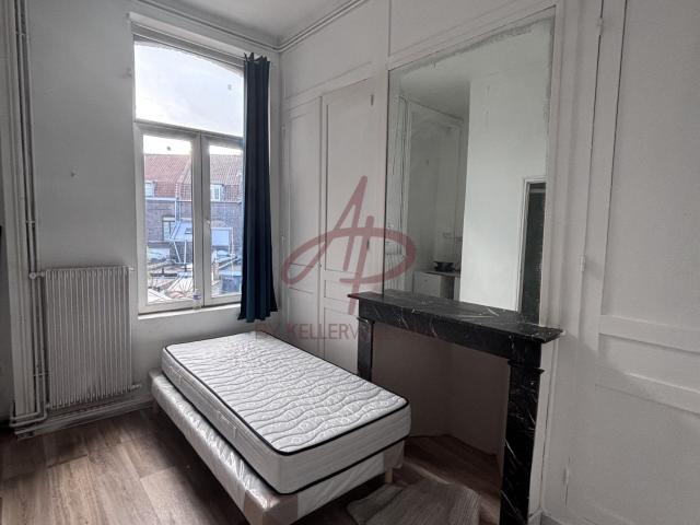 STUDIO 500€ MEUBLÉ ROUBAIX