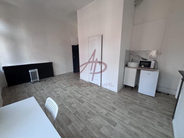 STUDIO 500€ MEUBLÉ ROUBAIX