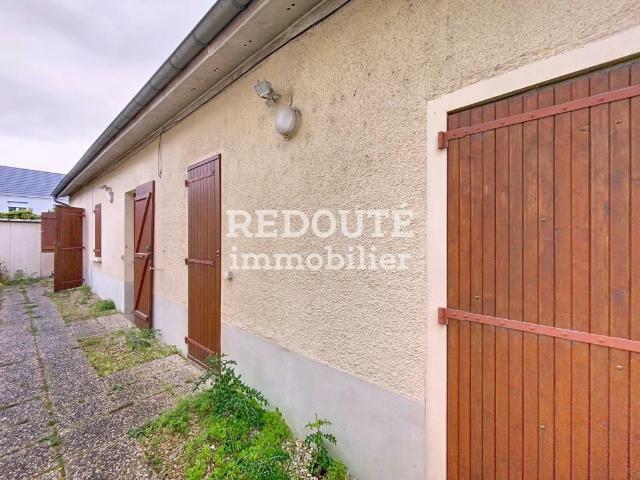 Appartement 3 pièces 50 m²