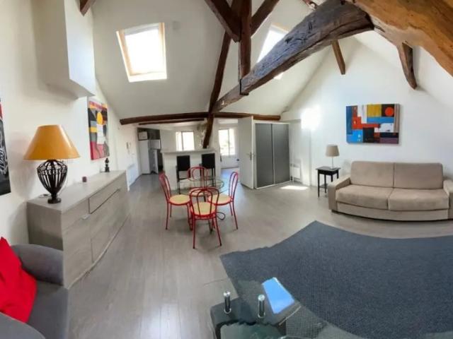 Studio 50 m²