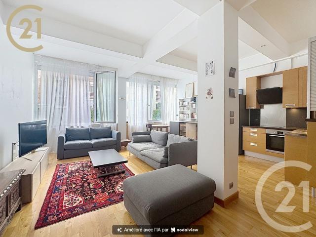 Studio 51 m²
