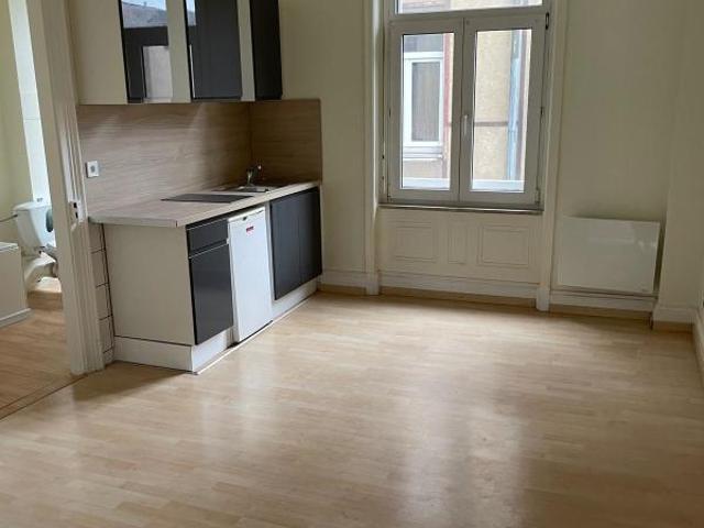 Studio 52 m²